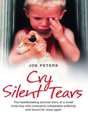 cover image of Cry Silent Tears